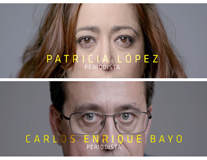 PATRICIA LÓPEZ I CARLOS ENRIQUE BAYO