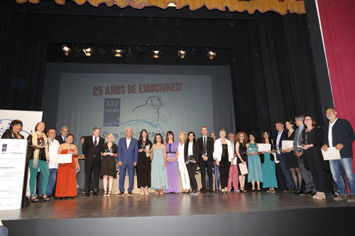 El Teatre Tarragona se prepara para una noche mágica con los Premis Ones