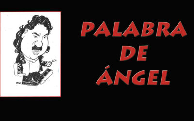 Palabra de Ángel desde casa (20)