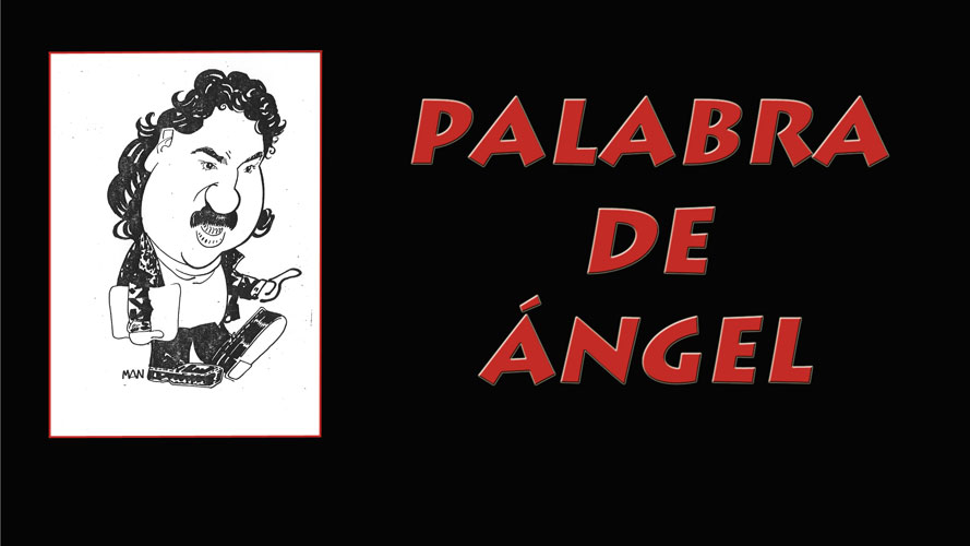 Palabra de Ángel desde casa (20)