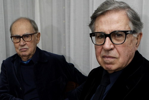 Paolo y Vittorio Taviani