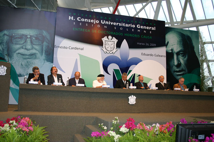 Universidad Veracruzana  de México