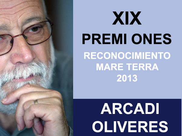 ARCADI OLIVERES