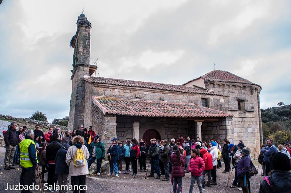 AYUNTAMIENTO DE JUZBADO Y FUNDACIÓN TORMES EB