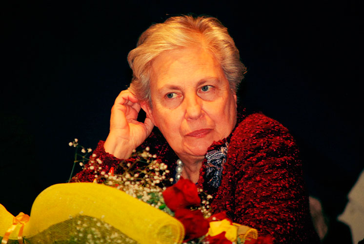 Rita Borsellino