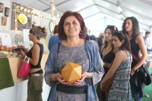 ÁNGELES PARRA