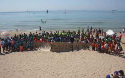 El 22 de juliol “salvem” la Platja Llarga amb Mare Terra