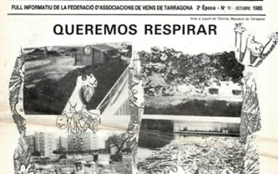 ¿Qué respiramos?