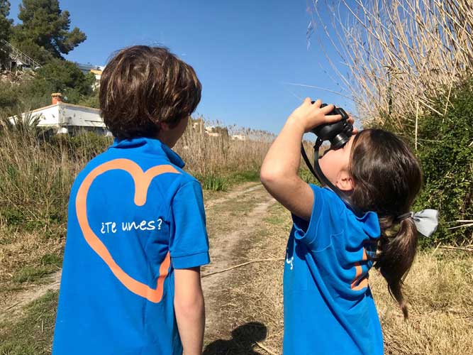 Fundación Global Nature, la conservación de la naturaleza