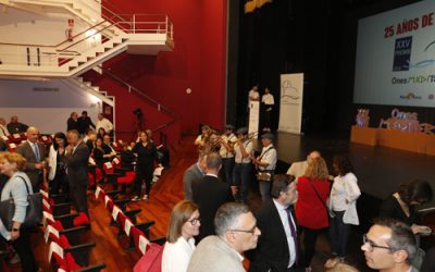 La gala dels Premis Ones canvia d’ubicació i se celebra al Teatre Tarragona