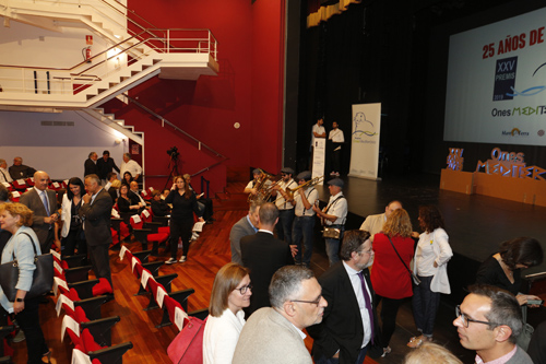 La gala de los Premis Ones cambia de ubicación y se celebra en el Teatre Tarragona
