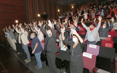 Entradas agotadas para la gala de los Premis Ones 2021