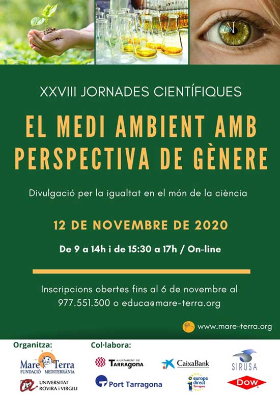 El medi ambient amb perspectiva de gènere