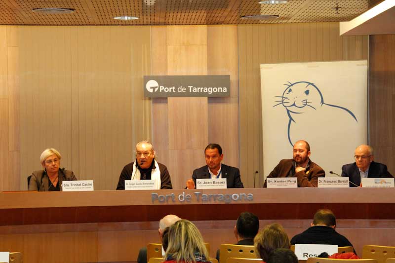 “El medio ambiente con perspectiva de género” en las Jornadas Científicas de Mare Terra