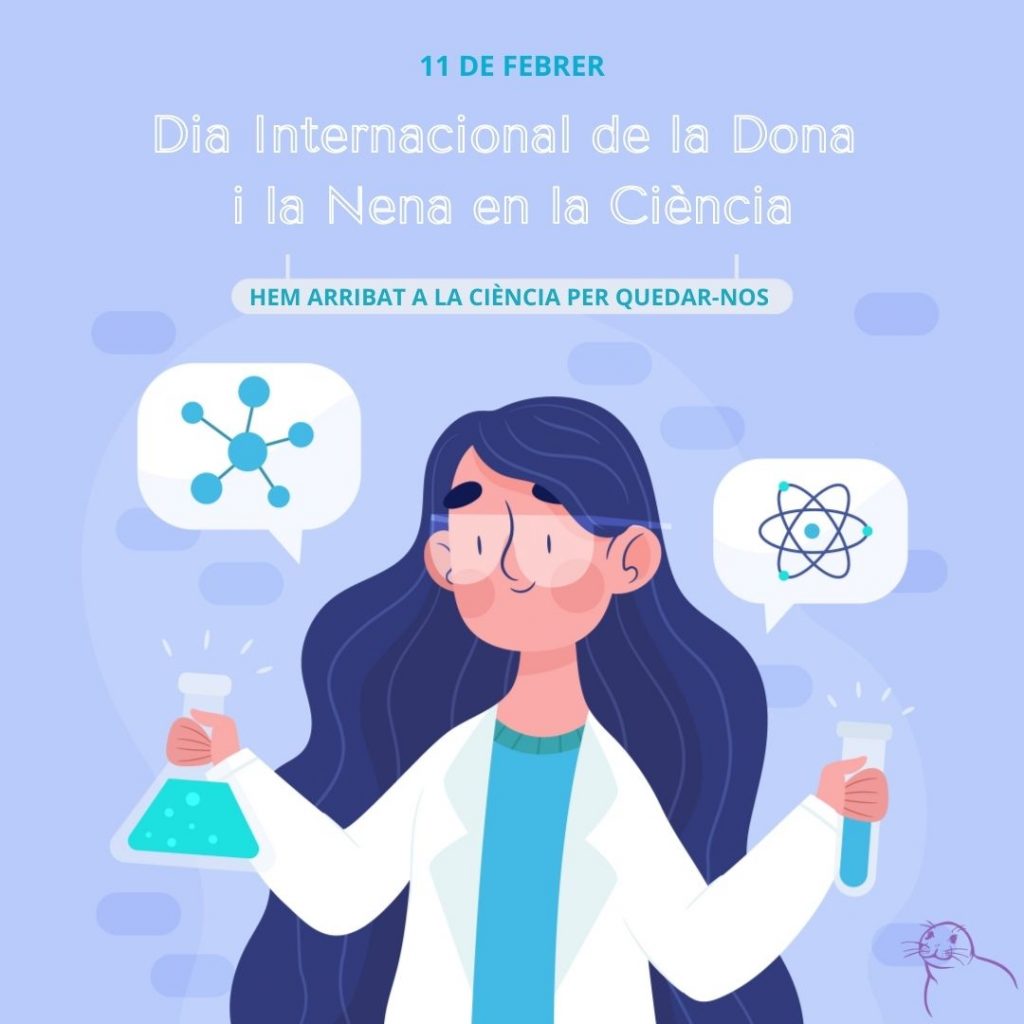 Dia Internacional de la Dona i la Nena en la Ciència