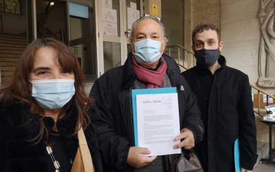 En marcha la investigación del fondo marino de la costa dorada