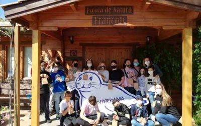 Nuevo curso, también de educación ambiental en la Escola Natura