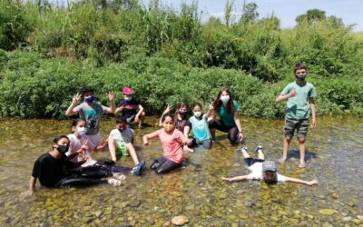 El Francolí, un río aún vivo con Mare Terra