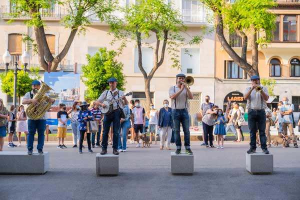 Stromboli Jazz Band