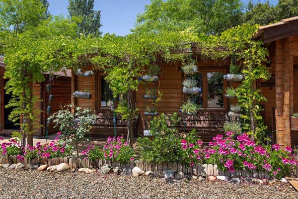 Descubre la Escola Natura Francolí, un espacio sostenible en un entorno urbano