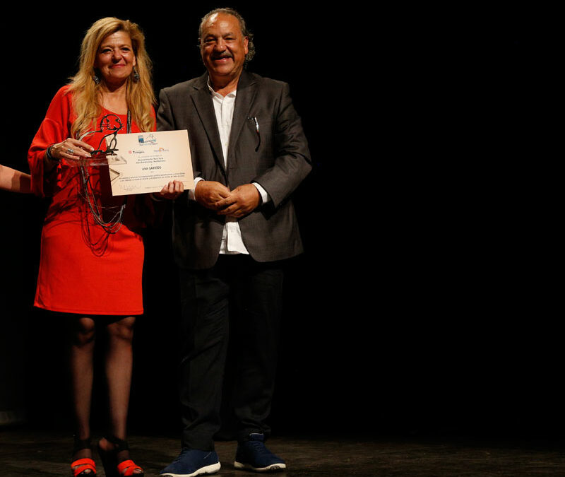 Ángel Juárez, asesor en conservación de la naturaleza de ProÉtica, la consultoría de Ana Garrido