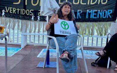 La ecologista Maite Mompó presentará la ‘ley del ecocidio’ en Tarragona