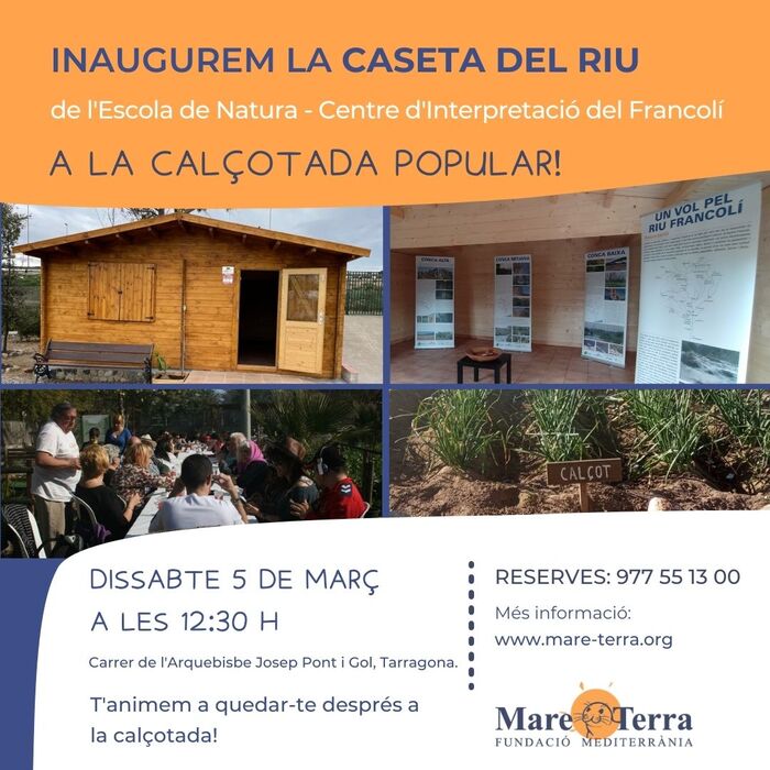 MareTerraFundacioMediterrania_INAUGURACIO_CASETA_RIU