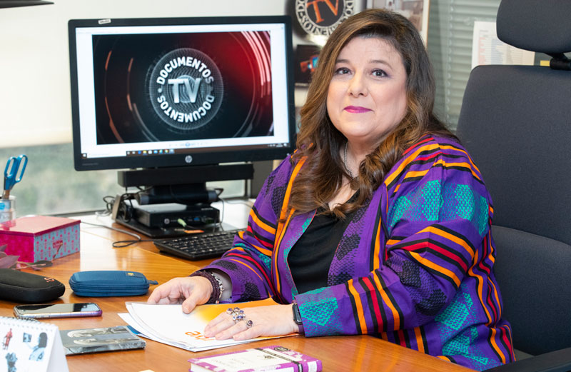 La periodista Pilar Requena recibirá un Premi Ones 2022