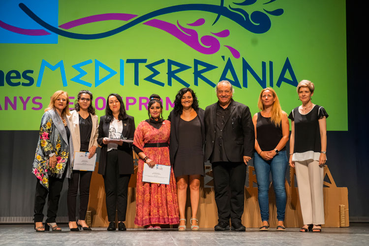 Lluita de les dones afganes, amb Khadija Ahmadi, Geety Mayel i Sunita Nasir