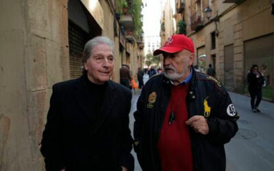 Els Premis Ones rendiran homenatge als pares de la rumba catalana, Peret i Chacho
