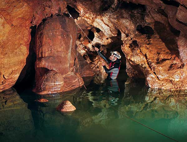 Cueva Urbana de Tarragona