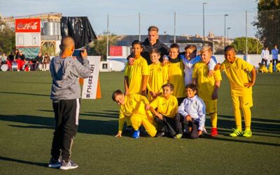 El Club Deportivo La Floresta recibirá el Premio Ones Compromiso Social