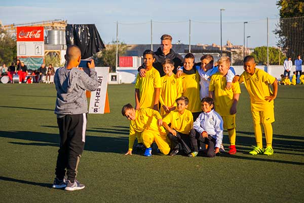 El Club Deportivo La Floresta recibirá el Premio Ones Compromiso Social