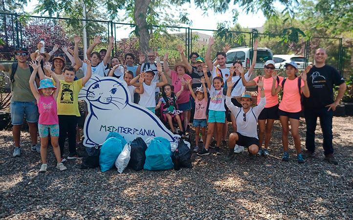 Mare Terra tanca un curs d’educació ambiental de rècord amb gairebé 10.000 participants