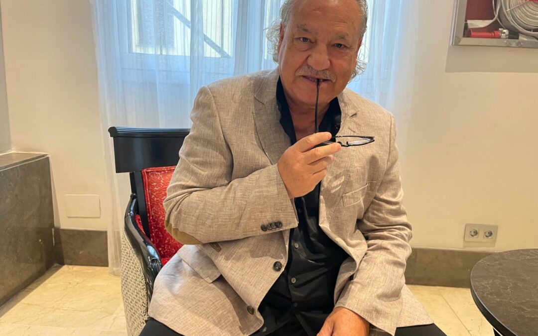 Ángel Juárez: «No puc entendre un ecologista que no sigui solidari o un activista social que no sigui ecologista»