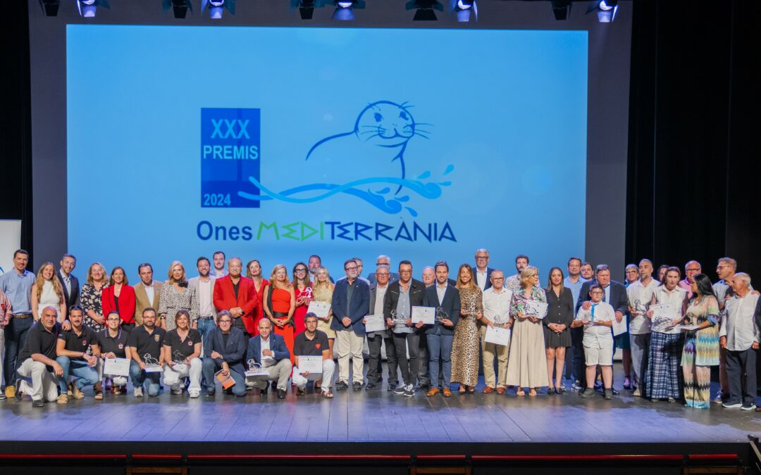 Premis Ones 2024: Èxit d’assistents i participació