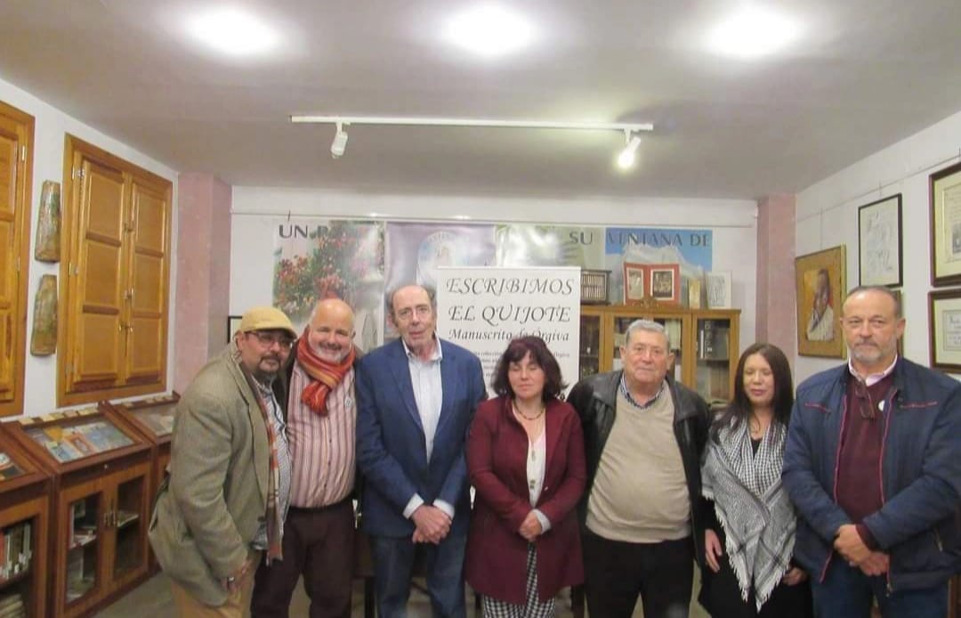 Asoc. Escritores por la Alpujarra