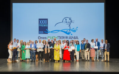 XXXI Premis Ones. Una gala plena de sinergia!